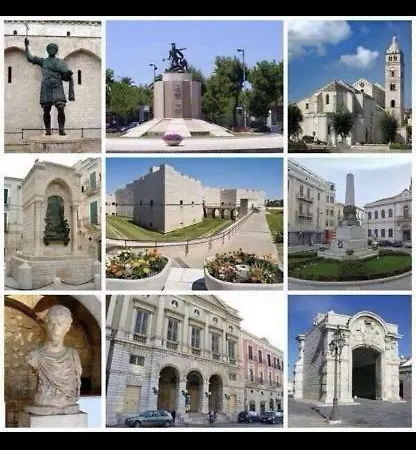 Cd Romanello 3* Barletta