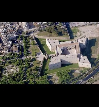 Bed & Breakfast Cd Romanello