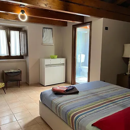 Bed & Breakfast Cd Romanello Barletta