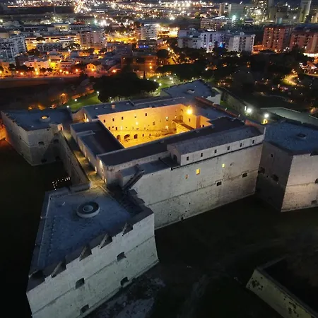 Cd Romanello 3* Barletta