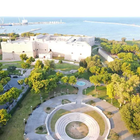 Cd Romanello 3* Barletta