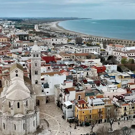 Bed & Breakfast Cd Romanello Barletta