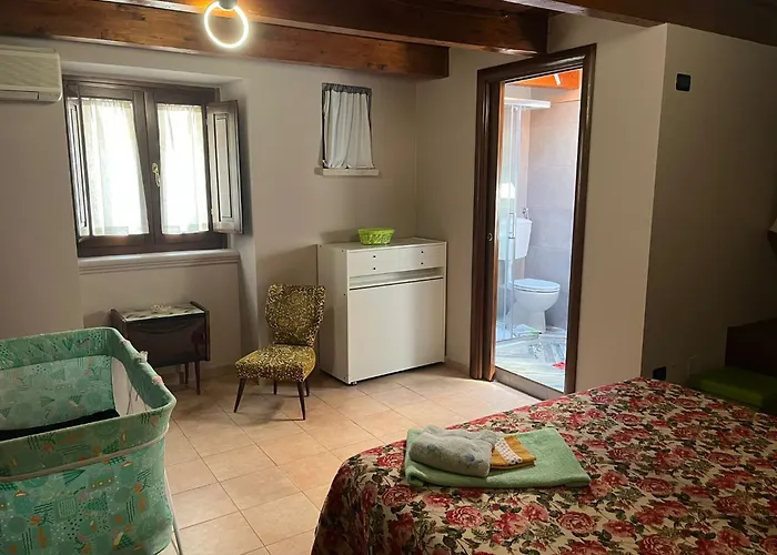 Cd Romanello Panzió Barletta