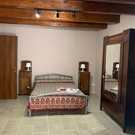 Cd Romanello Bed & Breakfast *