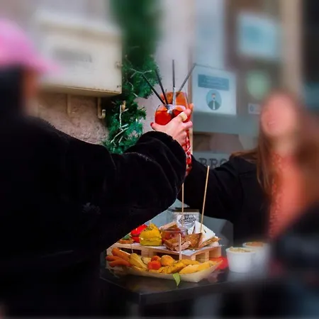 Panzió Cd Romanello