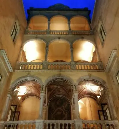 Panzió Cd Romanello Barletta