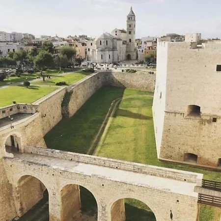 Panzió Cd Romanello