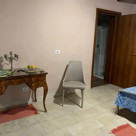 Bed & Breakfast Cd Romanello