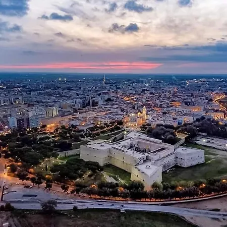 Bed & Breakfast Cd Romanello 3*