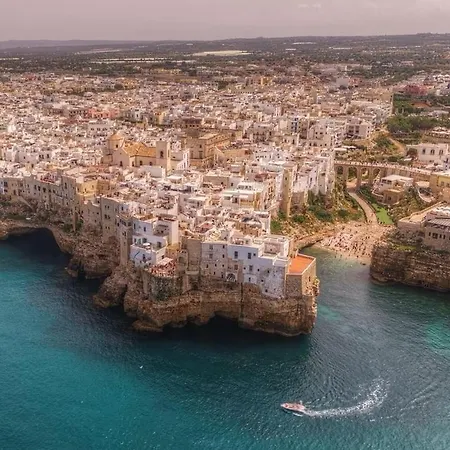 Bed & Breakfast Cd Romanello Barletta