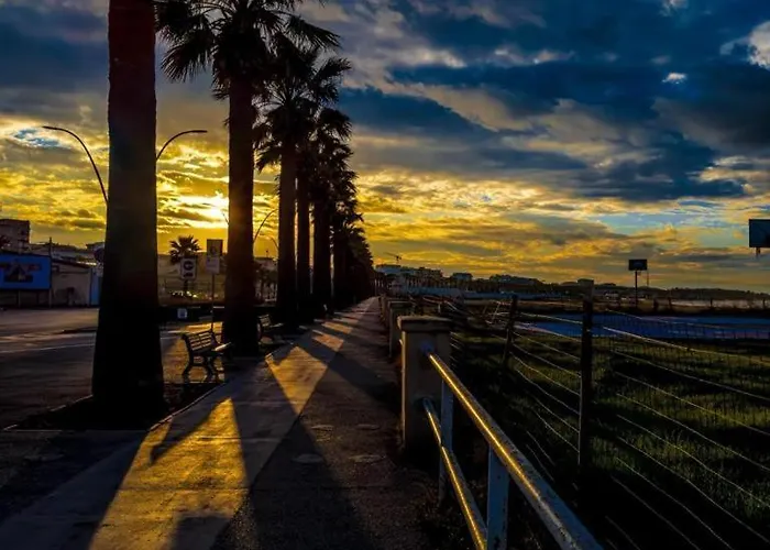 לינה וארוחת בוקר Cd Romanello בארלטה